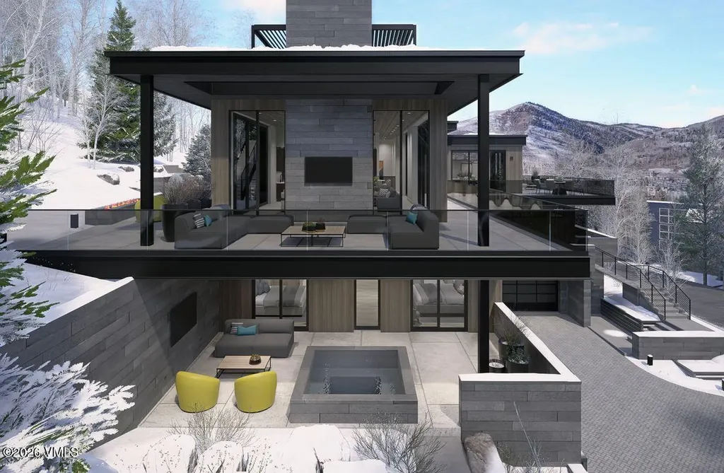 296 Rockledge Road Vail CO 81657