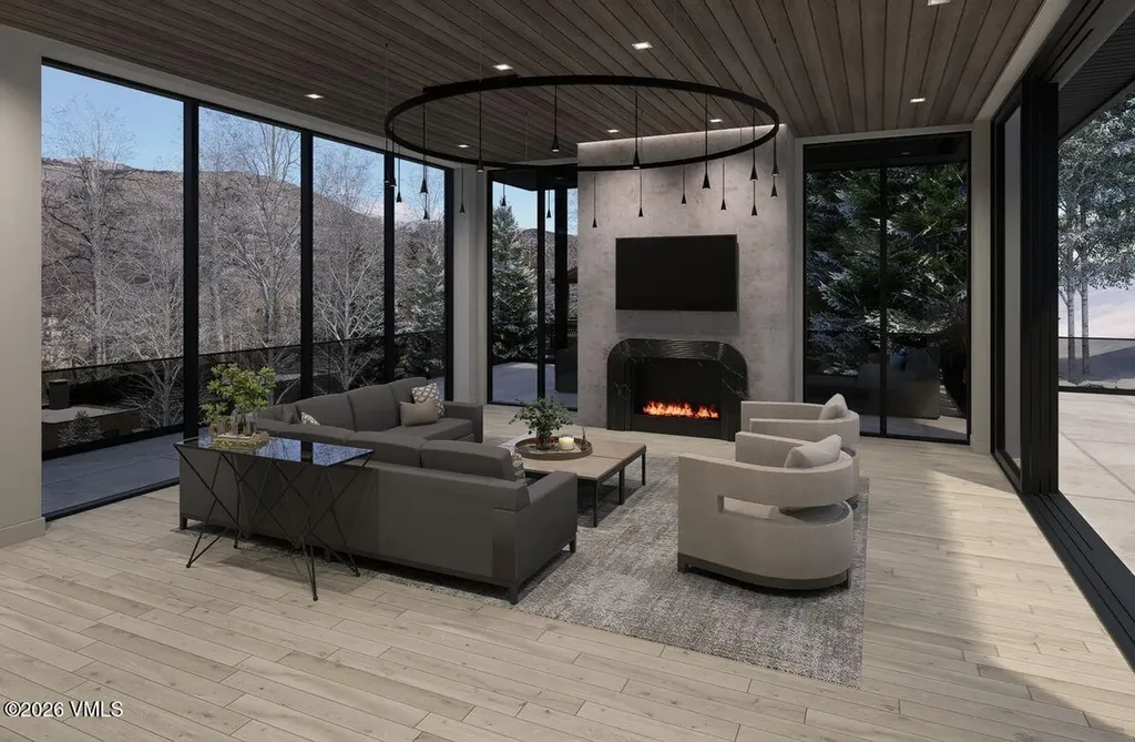 296 Rockledge Road Vail CO 81657