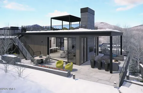 296 Rockledge Road Vail CO 81657