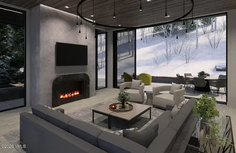 296 Rockledge Road Vail CO 81657