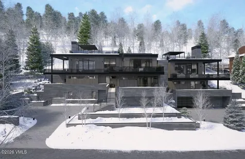 296 Rockledge Road Vail CO 81657