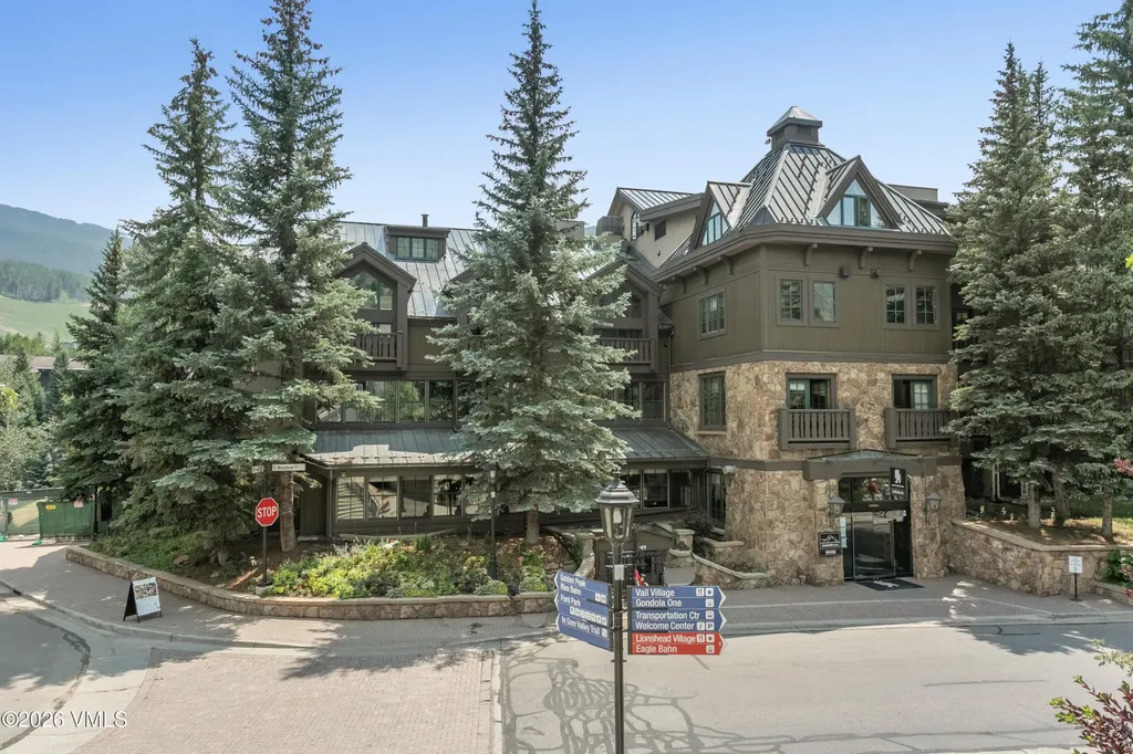 352 E Meadow Drive Vail CO 81657