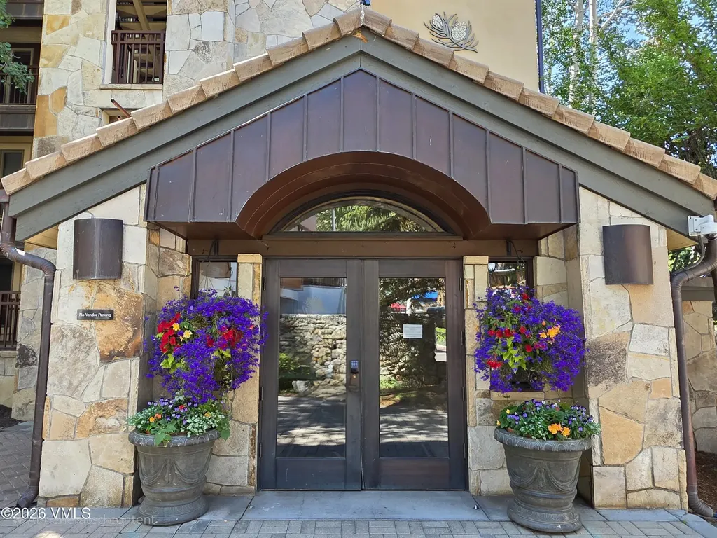 120 Willow Bridge Vail CO 81657