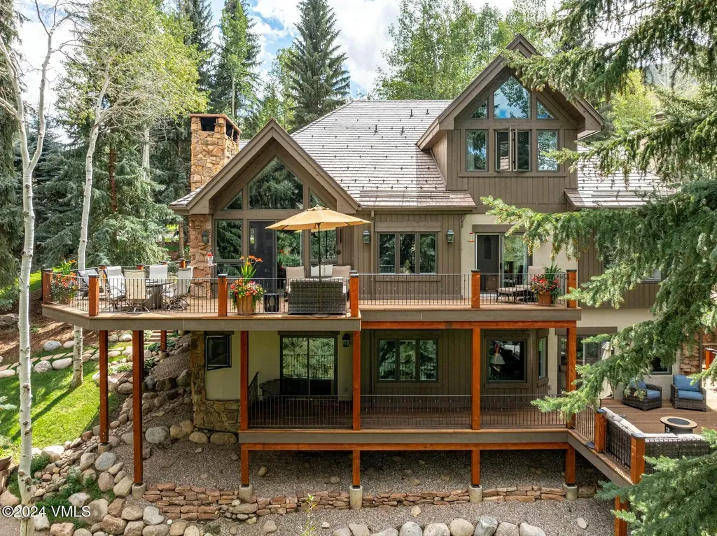165 S Fairway Drive Beaver Creek CO 81620