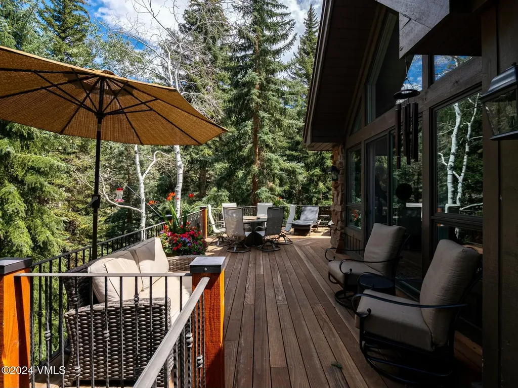 165 S Fairway Drive Beaver Creek CO 81620