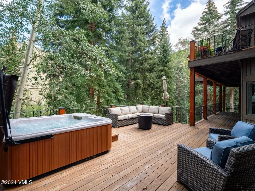 165 S Fairway Drive Beaver Creek CO 81620