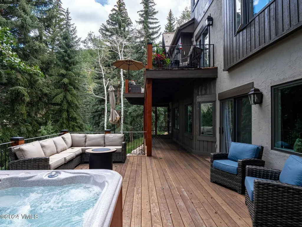 165 S Fairway Drive Beaver Creek CO 81620
