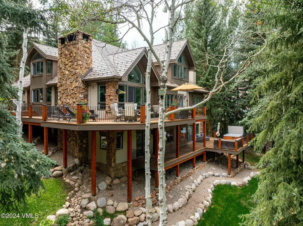 165 S Fairway Drive Beaver Creek CO 81620