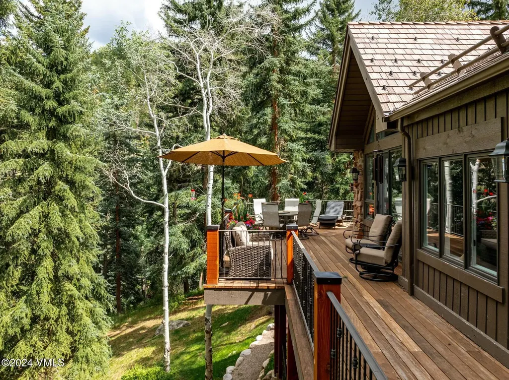 165 S Fairway Drive Beaver Creek CO 81620