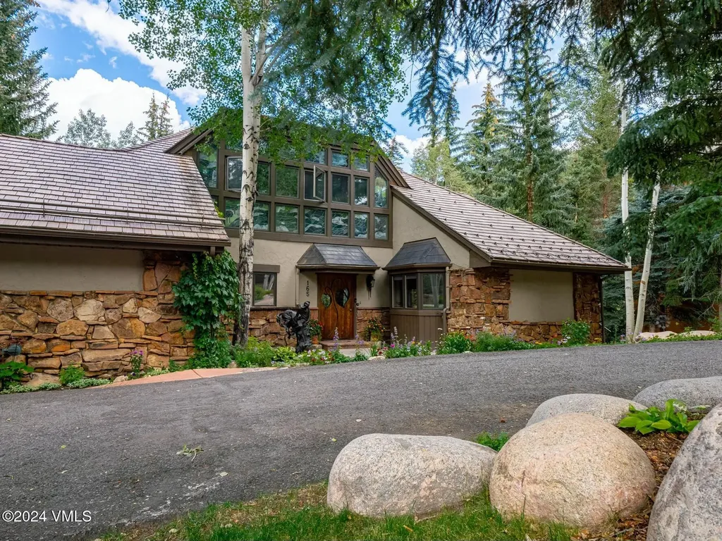 165 S Fairway Drive Beaver Creek CO 81620