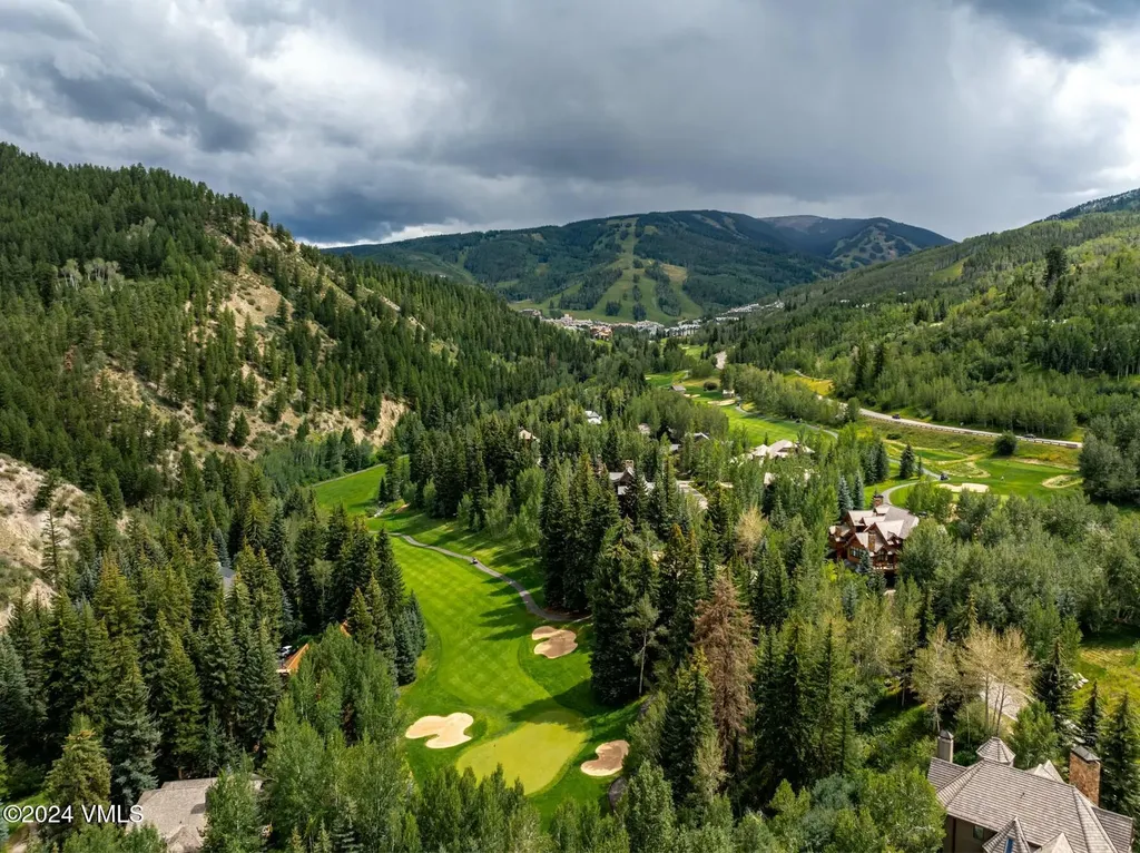 165 S Fairway Drive Beaver Creek CO 81620