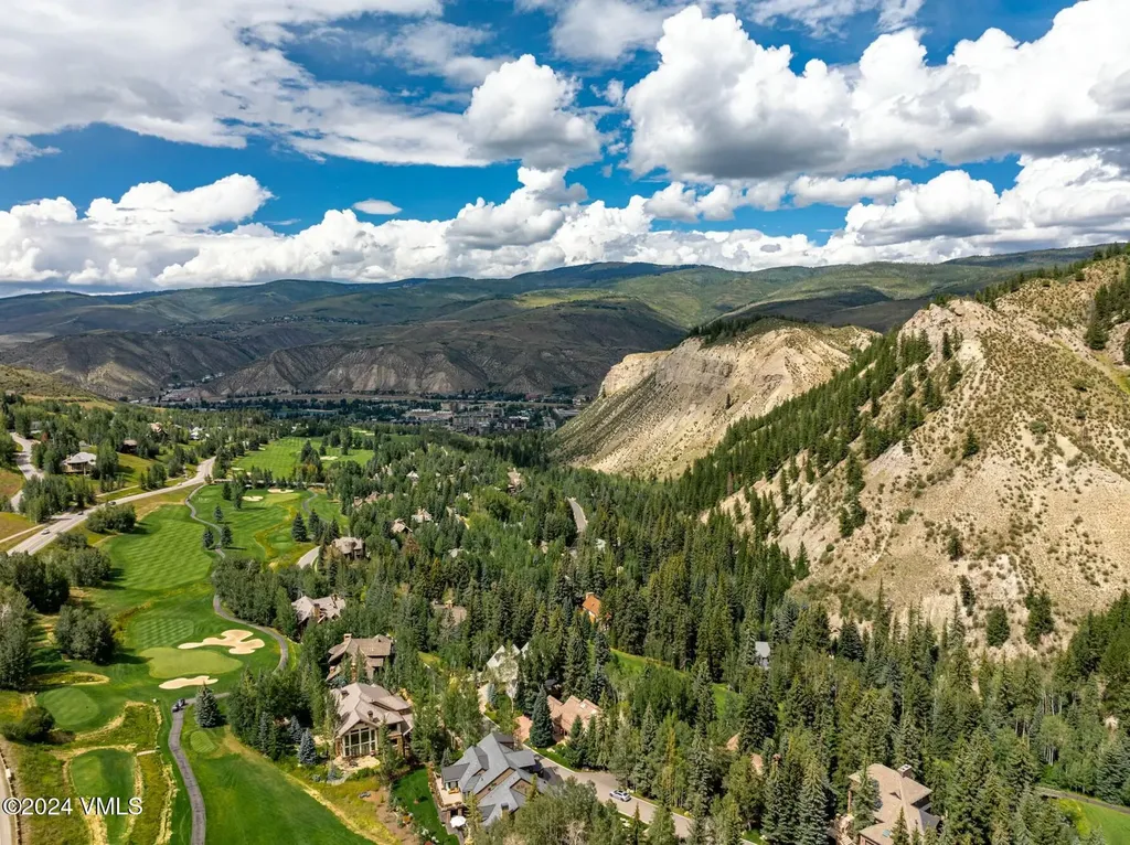 165 S Fairway Drive Beaver Creek CO 81620