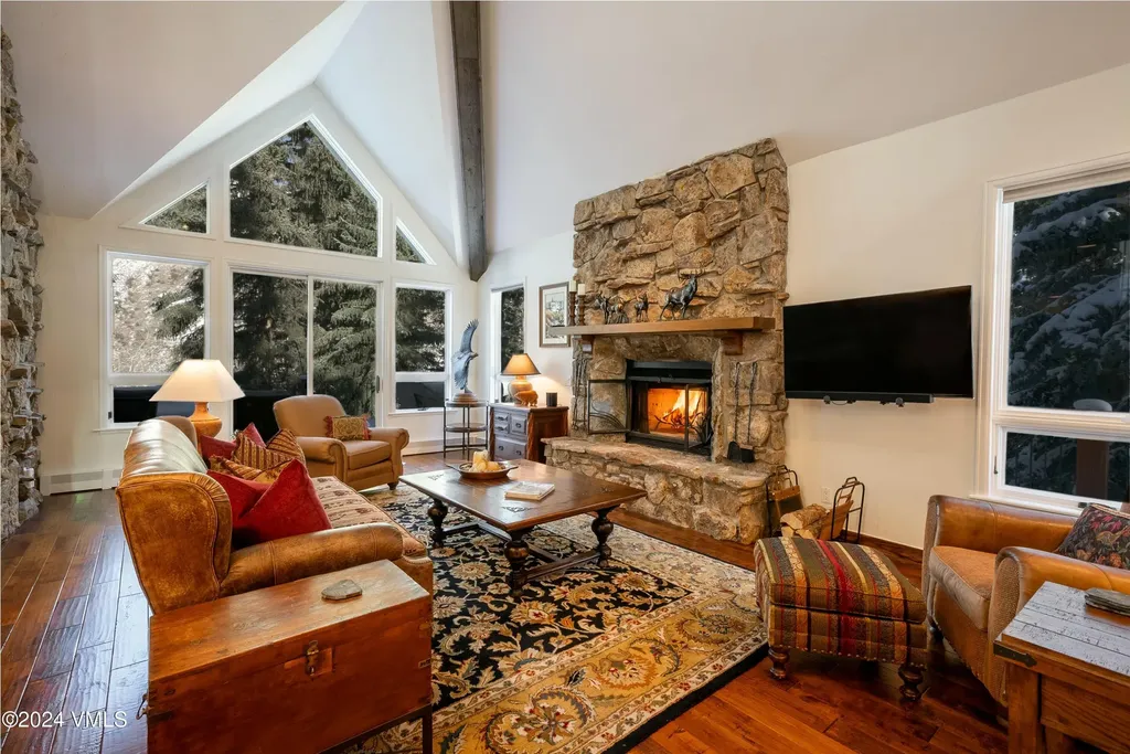 165 S Fairway Drive Beaver Creek CO 81620