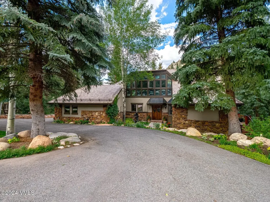 165 S Fairway Drive Beaver Creek CO 81620