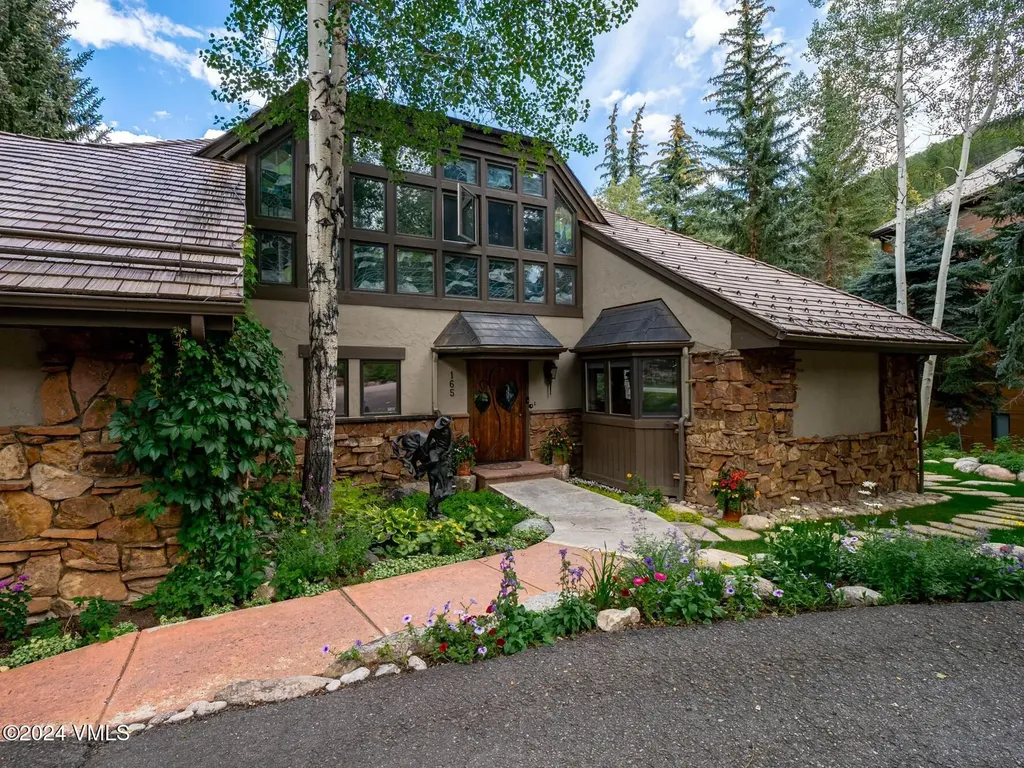 165 S Fairway Drive Beaver Creek CO 81620