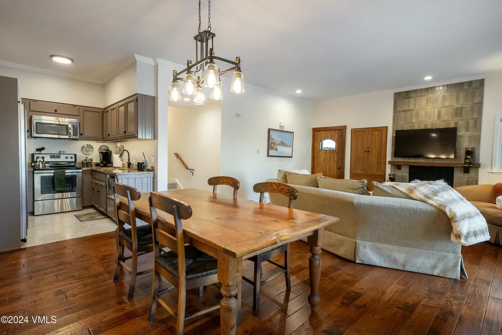 165 S Fairway Drive Beaver Creek CO 81620