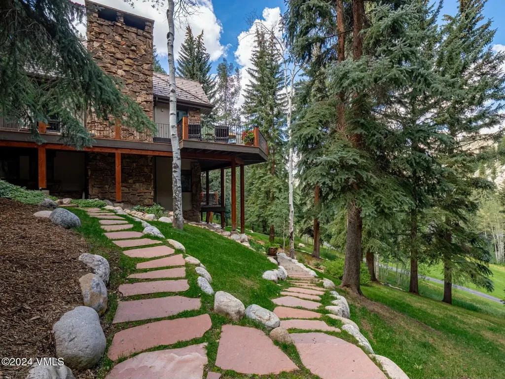 165 S Fairway Drive Beaver Creek CO 81620