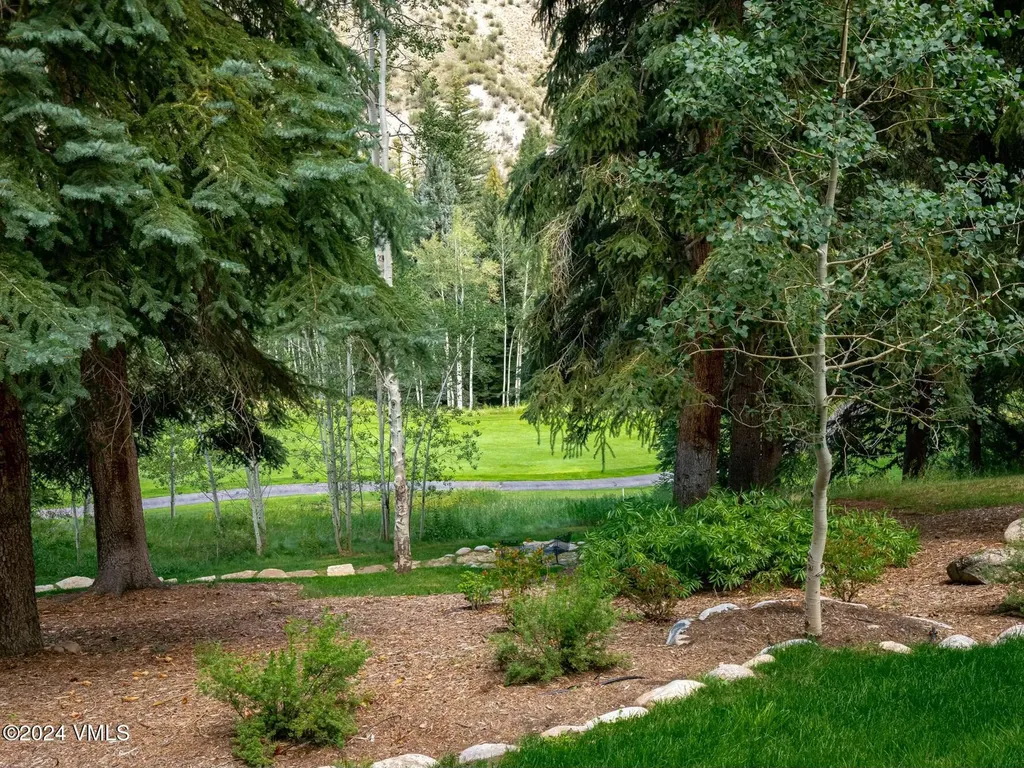165 S Fairway Drive Beaver Creek CO 81620