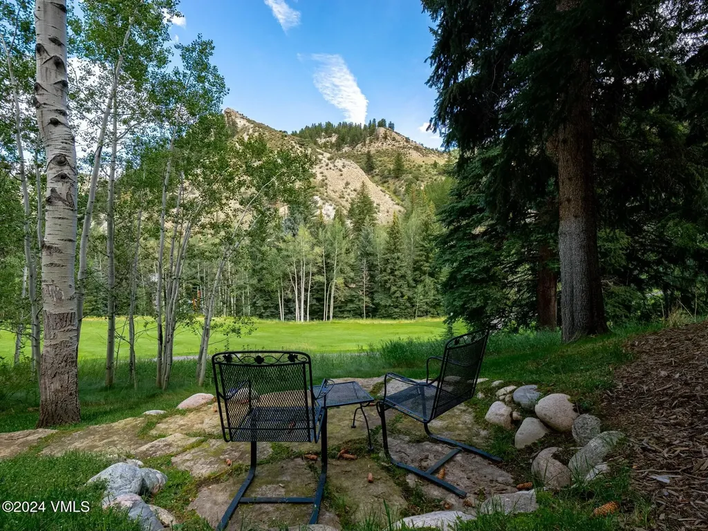 165 S Fairway Drive Beaver Creek CO 81620