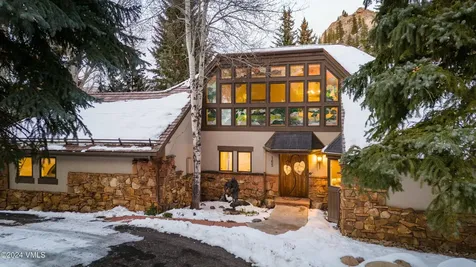 165 S Fairway Drive Beaver Creek CO 81620