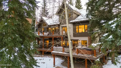 165 S Fairway Drive Beaver Creek CO 81620