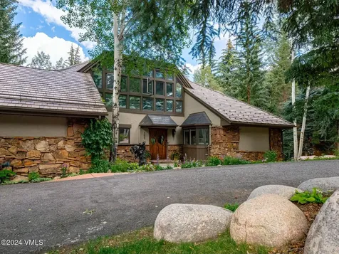 165 S Fairway Drive Beaver Creek CO 81620