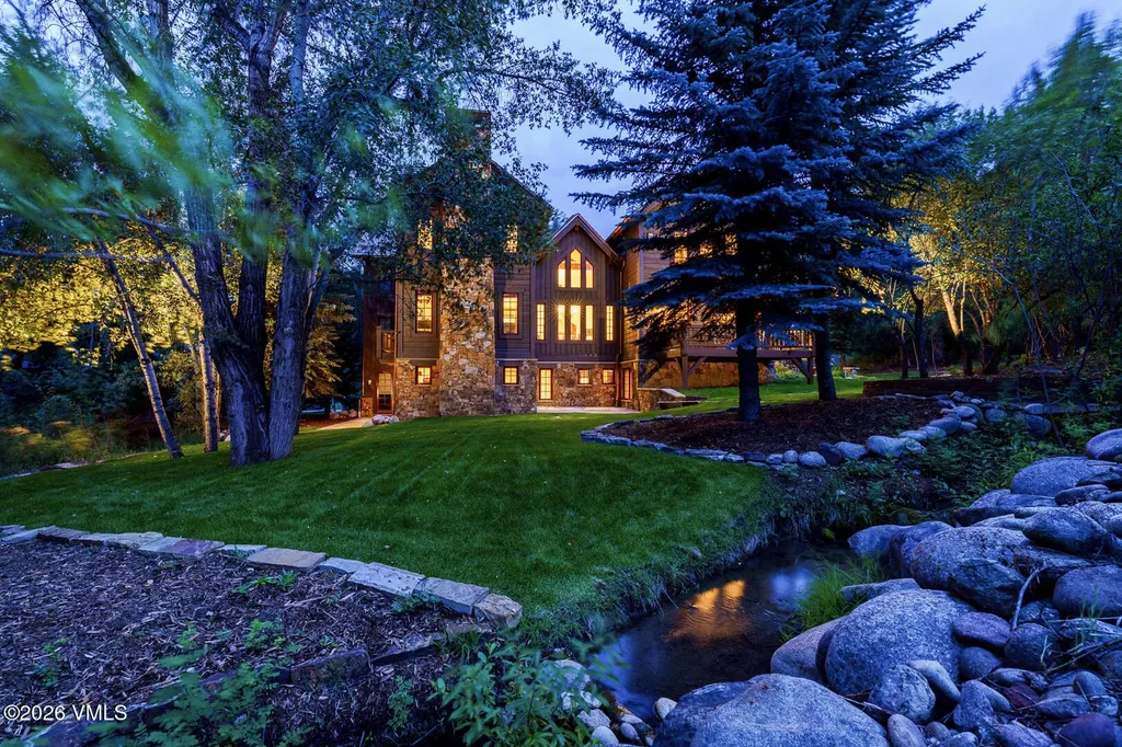 82 Bachelor Gulch Road Beaver Creek CO 81620