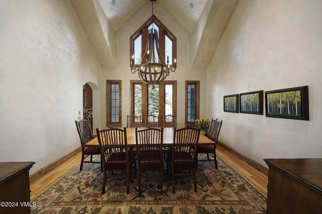 82 Bachelor Gulch Road Beaver Creek CO 81620