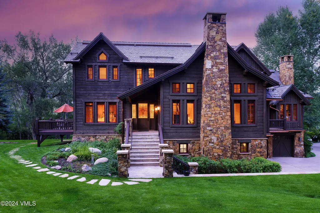 82 Bachelor Gulch Road Beaver Creek CO 81620