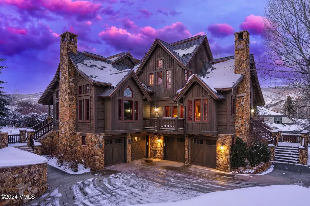 82 Bachelor Gulch Road Beaver Creek CO 81620