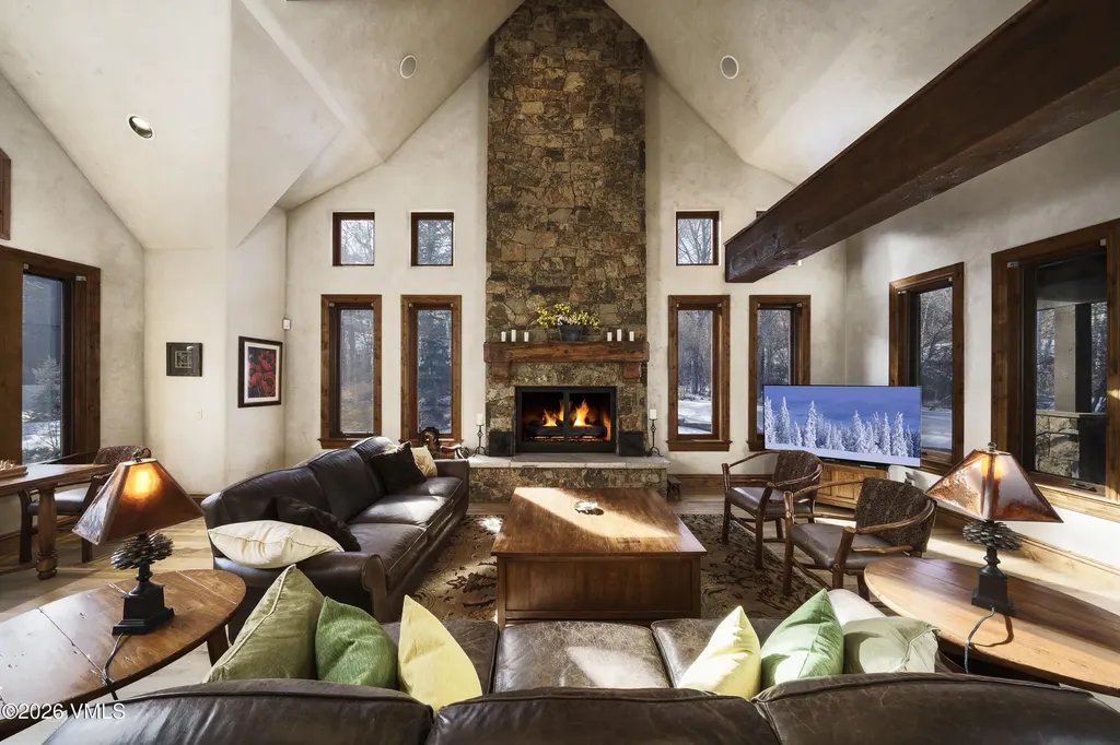 82 Bachelor Gulch Road Beaver Creek CO 81620