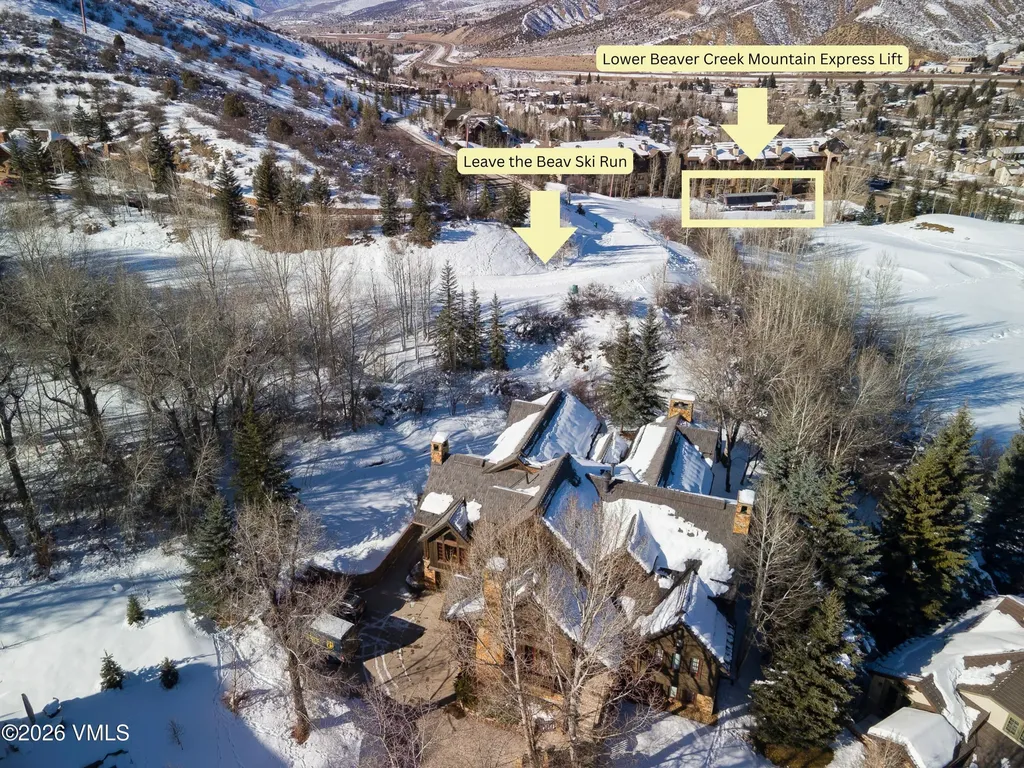 82 Bachelor Gulch Road Beaver Creek CO 81620