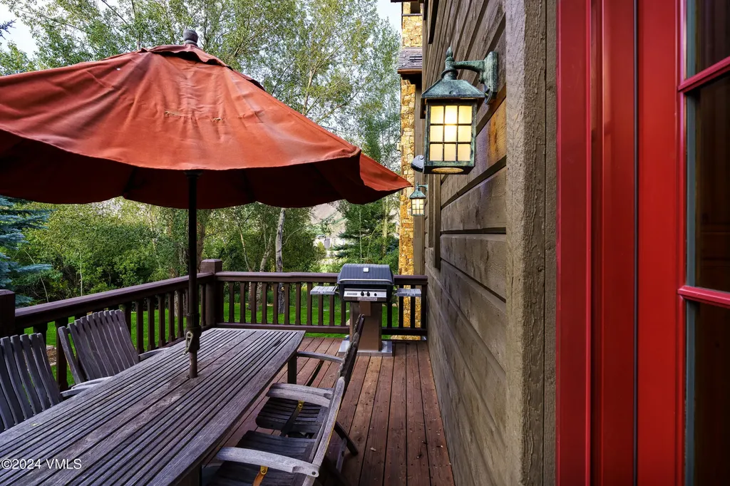 82 Bachelor Gulch Road Beaver Creek CO 81620