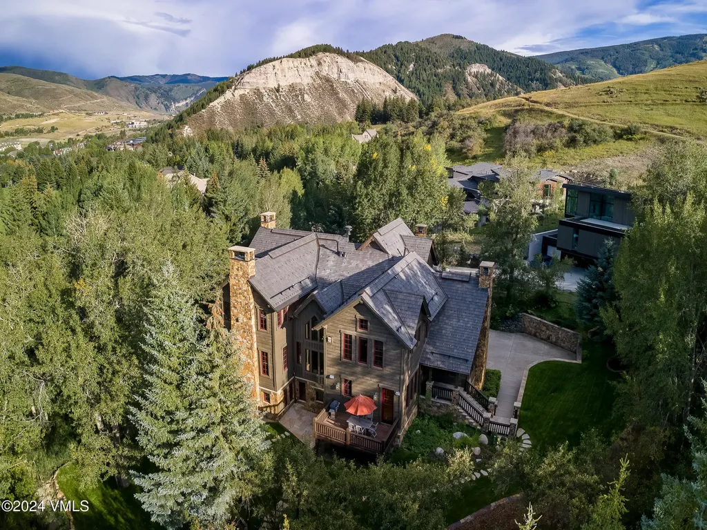 82 Bachelor Gulch Road Beaver Creek CO 81620
