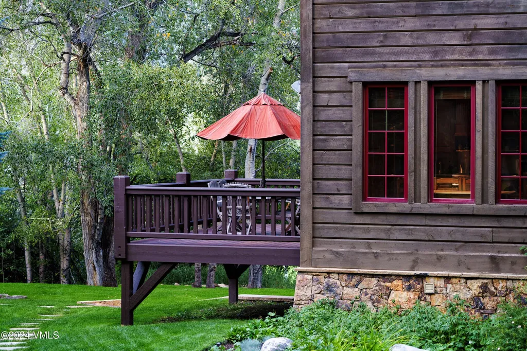 82 Bachelor Gulch Road Beaver Creek CO 81620