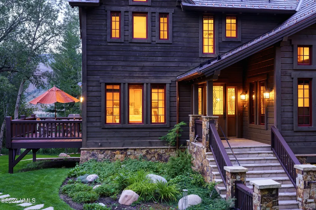 82 Bachelor Gulch Road Beaver Creek CO 81620