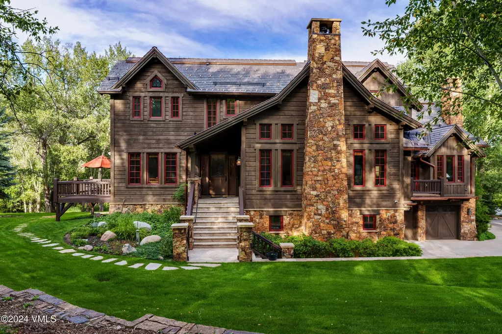 82 Bachelor Gulch Road Beaver Creek CO 81620