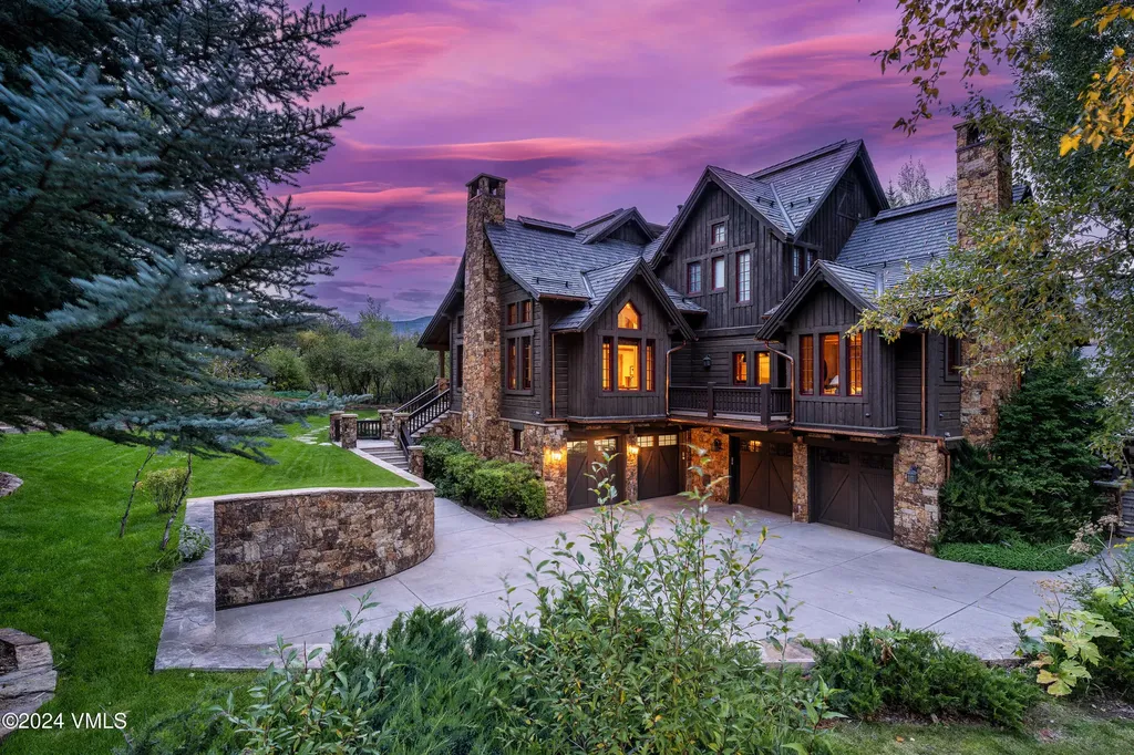 82 Bachelor Gulch Road Beaver Creek CO 81620