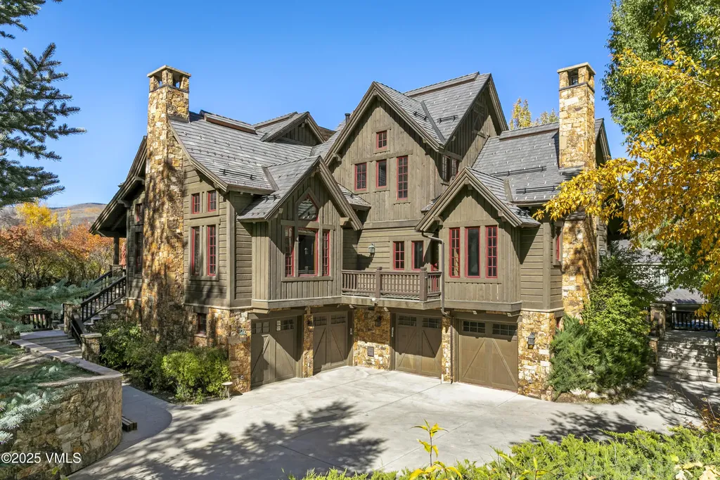 82 Bachelor Gulch Road Beaver Creek CO 81620