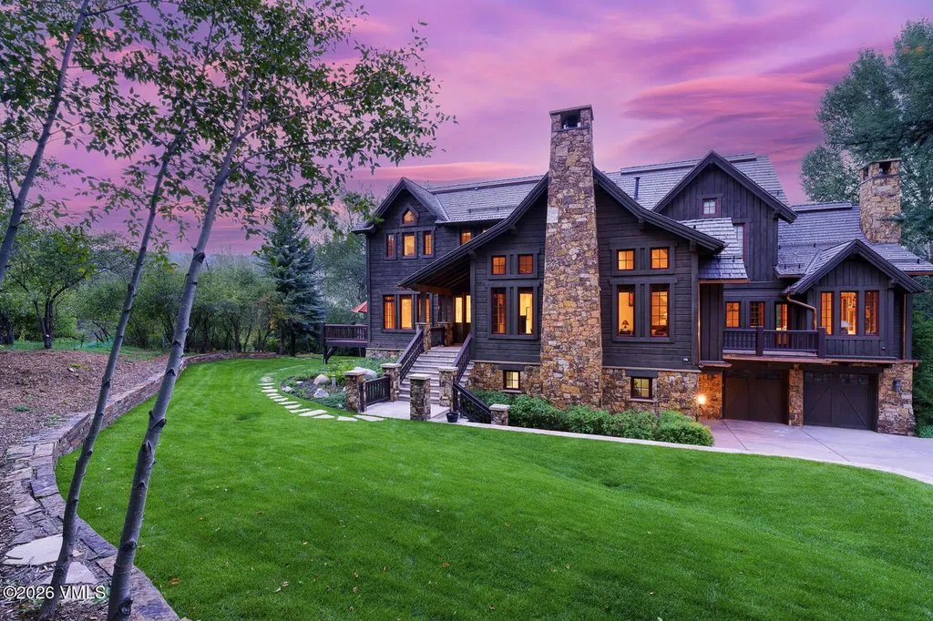 82 Bachelor Gulch Road Beaver Creek CO 81620