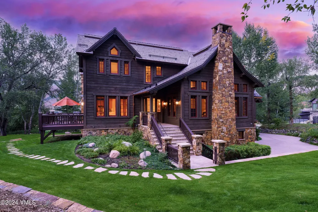 82 Bachelor Gulch Road Beaver Creek CO 81620