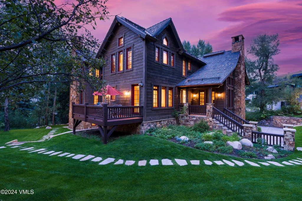 82 Bachelor Gulch Road Beaver Creek CO 81620
