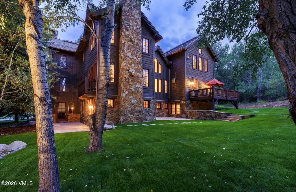 82 Bachelor Gulch Road Beaver Creek CO 81620