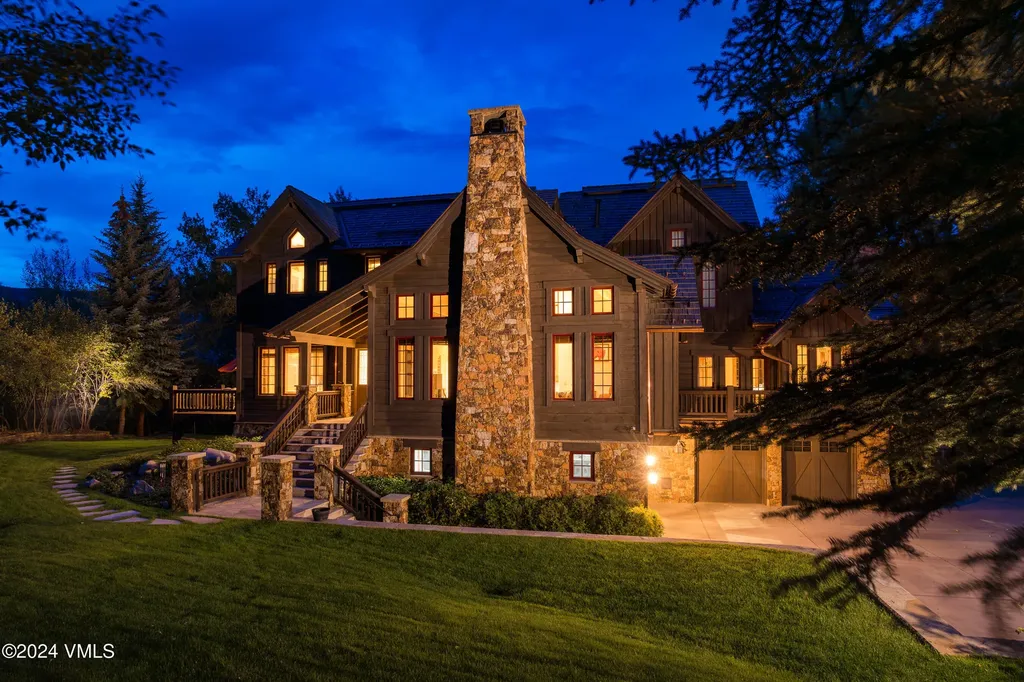 82 Bachelor Gulch Road Beaver Creek CO 81620