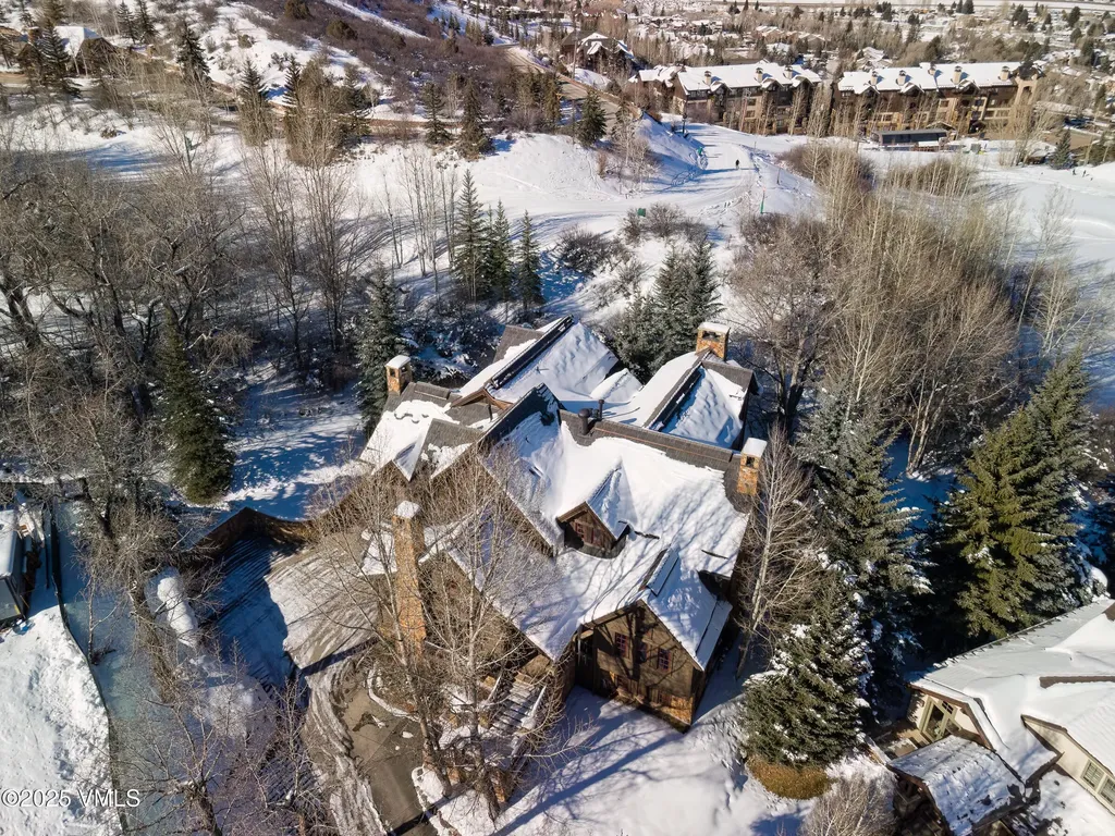 82 Bachelor Gulch Road Beaver Creek CO 81620