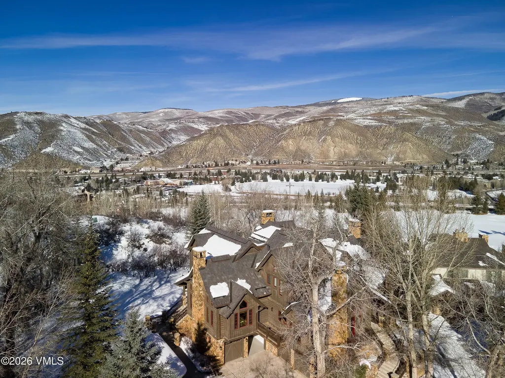 82 Bachelor Gulch Road Beaver Creek CO 81620