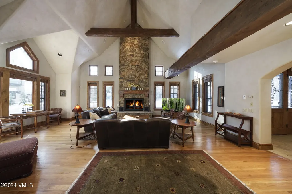 82 Bachelor Gulch Road Beaver Creek CO 81620