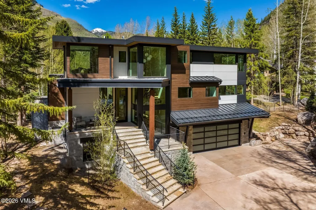 1785 Sunburst Drive Vail CO 81657