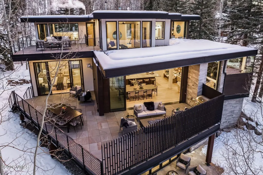 1785 Sunburst Drive Vail CO 81657
