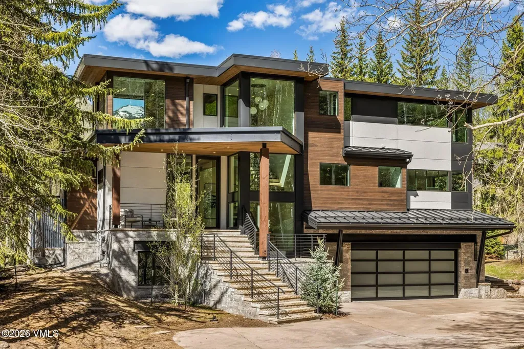 1785 Sunburst Drive Vail CO 81657